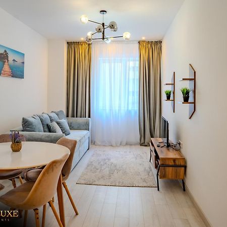 Yamaluxe Apartments - Silent & Primitive With Relaxing Area Bukarest Exterior foto
